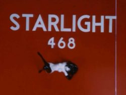 Starlight 468 - title screen