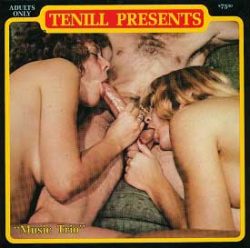 Tenill Film 11 - Music Trio compressed poster