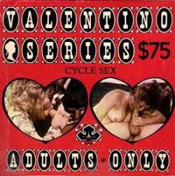 Valentino Series - Cycle Sex loop poster