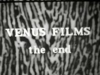 Venus Films (UK) 42 - The Luck Of The Cards end screen