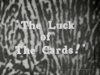 Venus Films (UK) 42 - The Luck Of The Cards title screen
