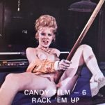 Candy Film US 6 - Rack Em Up big poster