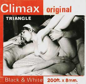 Climax Films UK Triangle compressed poster