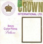 Crown International Danish box
