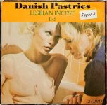 Danish Pastries 5 Lesbain Lovers first box front