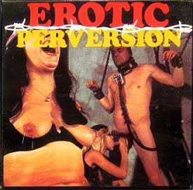 Erotic Perversion 5 - Bizarre compressed poster