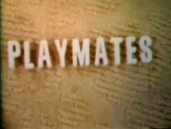 Playmates second loop title screen