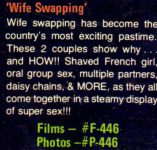 Raffaelli F-446 - Wife Swapping description