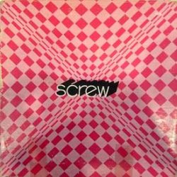Screw 35 - King Kong compressed blank