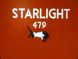 Starlight 479 title screen