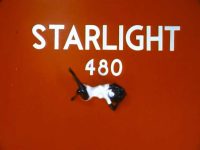 Starlight 480 title screen