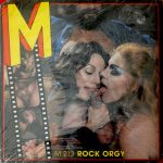 M Series 213 - Rock Orgy big poster