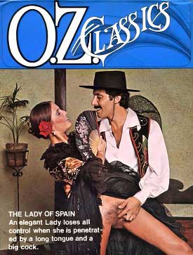 O Z Classics 14 - The Lady Of Spain compressed poster