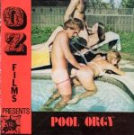 O Z Films 82 - Pool Orgy big poster