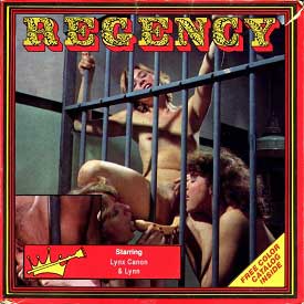 Regency 701 - The Girl Next Door compressed poster