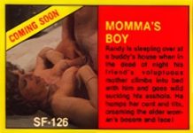 San Francisco Series 126 - Momma's Boy back