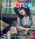 Screw 25 - The Masturbator second poster