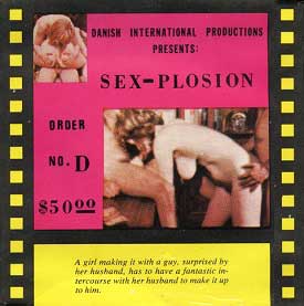 Sex Plosion D compressed poster