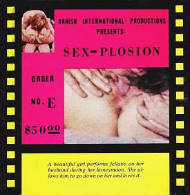 Sex Plosion E compressed poster