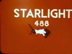 Starlight 488 title screen
