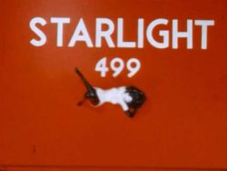Starlight 499 (HD) title screen