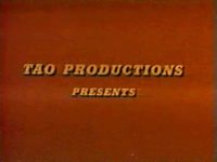 Tao Productions 203 - The Schoolgirls logo