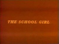Tao Productions 203 - The Schoolgirls title screen