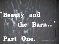 Venus Films (Uk) Beauty And The Barn part one title screen