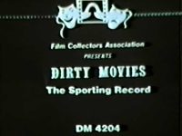 Dirty Movies 4204 - He Sporting Record title screen