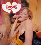 Lovers Film 3 Sexy Salesman front box