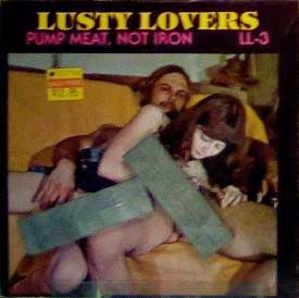 Lusty Lovers 3 Pum Meat Not Iron compressed poster
