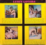 Lusty Lovers 3 Pum Meat Not Iron first box back