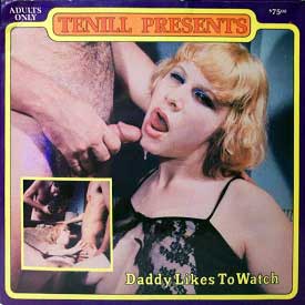 Tenill Film 36 - Daddy Likes To Watch compressed poster