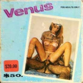 Venus Films 14 - By My Cookies compressed poster