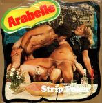 Arabelle 503 Strip Poker first box front