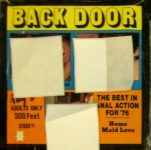 Back Door Home Maid Love first box front