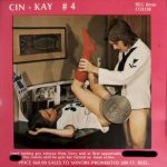 Cin Kay CK-4 first box front