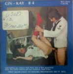 Cin Kay CK-4 second box front