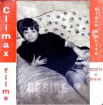 Climax Films Desire first box front