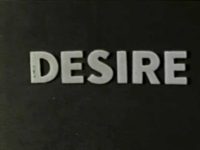 Climax Films Desire title screen