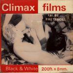 Climax Films False Pretences first box front