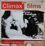 Climax Films False Pretences second box front