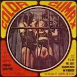Color Climax Film 1261 Disciplined In Rubber first box front