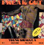Freak Out Film M1 Young Dracula first box front