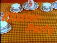 Guditt Film Klistier Party title screen