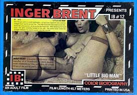 Inger Brent 12 Little Big Man compressed poster