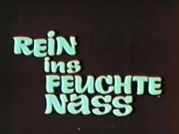 Pleasure Film Rein Ins Feuchte Nass title screen