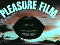 Pleasure Film screen