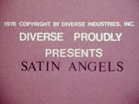 Raffaelli F-684 Satin Angels second version title screen