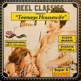 Reel Classics Teenage Housewife compressed poster